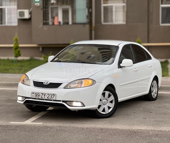 Daewoo Gentra 2014, 250,000 km - 1.5 л - Sumqayıt