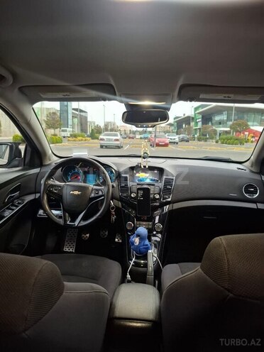 Chevrolet Cruze 2013, 282,000 km - 1.4 l - Bakı
