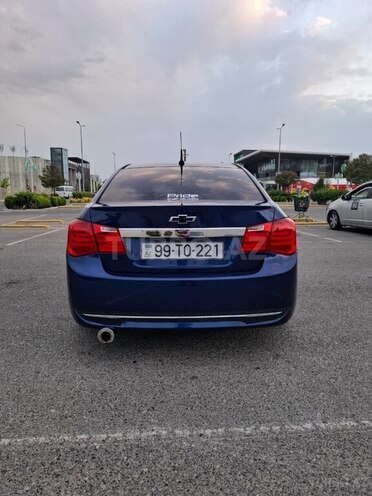Chevrolet Cruze 2013, 282,000 km - 1.4 l - Bakı