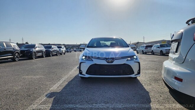 Toyota Corolla 2025, 0 km - 1.8 л - Bakı