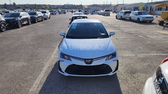 Toyota Corolla 2025, 0 km - 1.8 л - Bakı