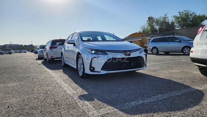 Toyota Corolla 2025, 0 km - 1.8 л - Bakı