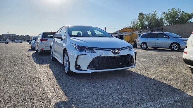 Toyota Corolla 2025, 0 km - 1.8 л - Bakı