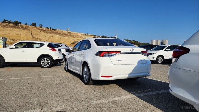 Toyota Corolla 2025, 0 km - 1.8 л - Bakı