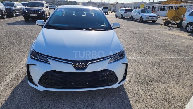 Toyota Corolla 2025, 0 km - 1.8 л - Bakı