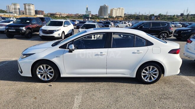 Toyota Corolla 2025, 0 km - 1.8 л - Bakı