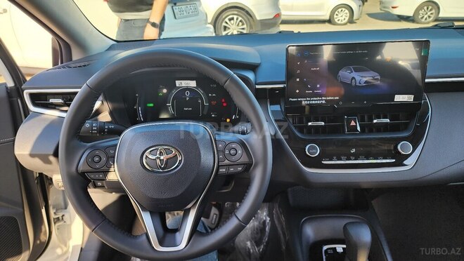 Toyota Corolla 2025, 0 km - 1.8 л - Bakı