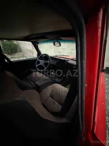 LADA (VAZ) 2107 1991, 12,434 km - 1.6 l - Bakı