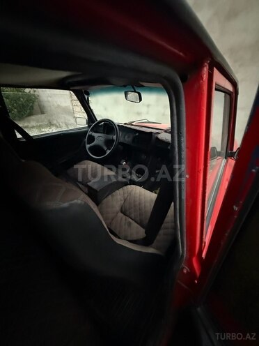 LADA (VAZ) 2107 1991, 12,434 km - 1.6 l - Bakı