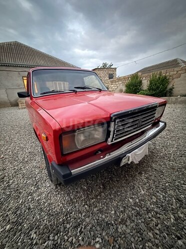 LADA (VAZ) 2107 1991, 12,434 km - 1.6 l - Bakı