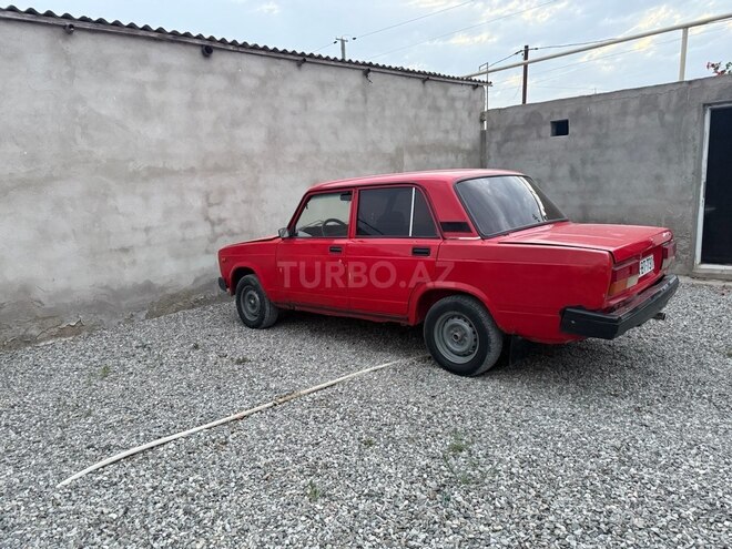 LADA (VAZ) 2107 1991, 12,434 km - 1.6 l - Bakı