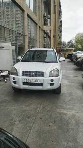 Hyundai Tucson 2008, 222,000 km - 2.7 l - Bakı