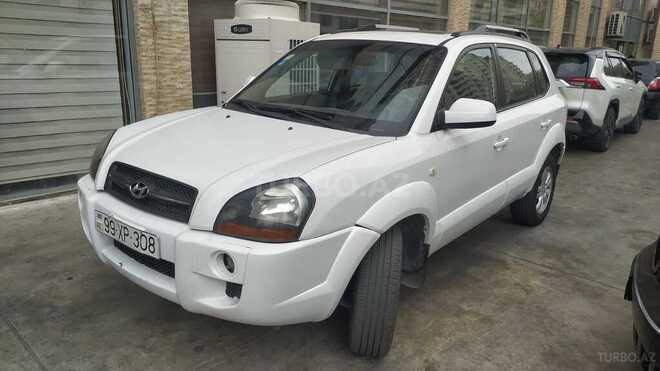 Hyundai Tucson 2008, 222,000 km - 2.7 l - Bakı