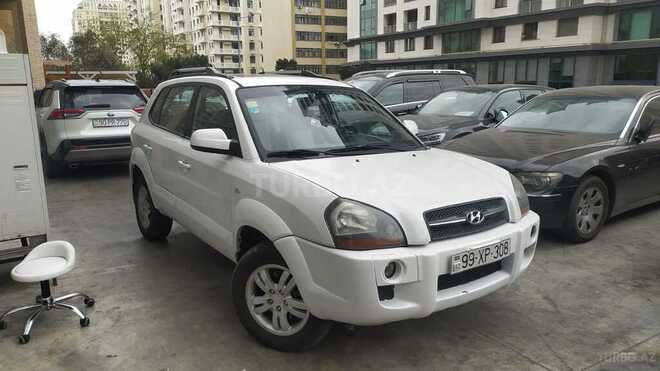 Hyundai Tucson 2008, 222,000 km - 2.7 l - Bakı