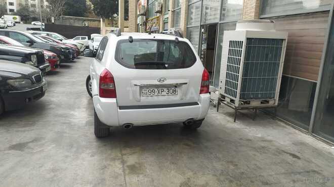 Hyundai Tucson 2008, 222,000 km - 2.7 l - Bakı