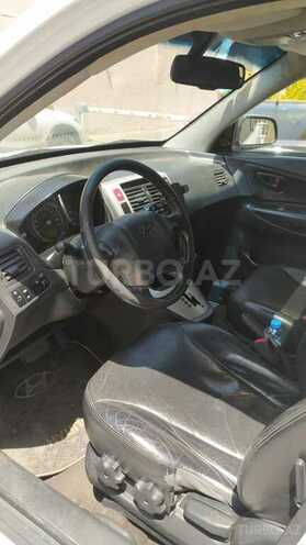 Hyundai Tucson 2008, 222,000 km - 2.7 l - Bakı
