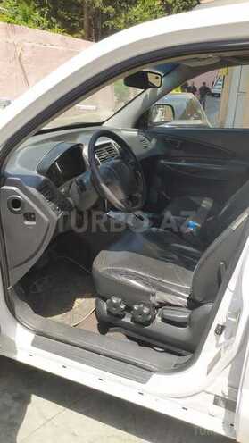 Hyundai Tucson 2008, 222,000 km - 2.7 l - Bakı