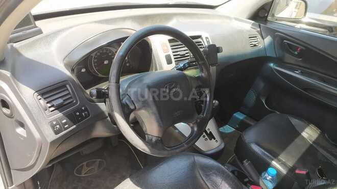 Hyundai Tucson 2008, 222,000 km - 2.7 l - Bakı