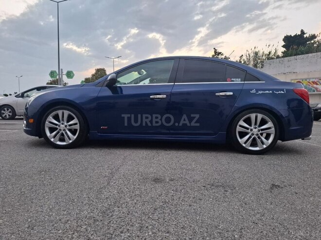 Chevrolet Cruze 2013, 282,000 km - 1.4 l - Bakı