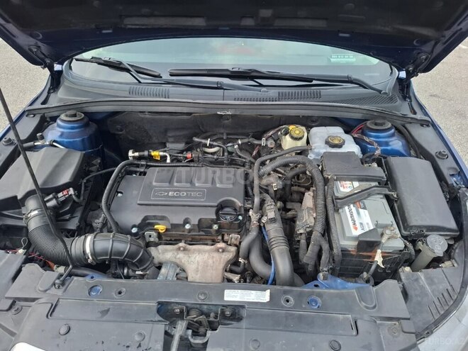 Chevrolet Cruze 2013, 282,000 km - 1.4 l - Bakı