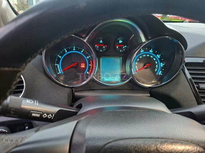 Chevrolet Cruze 2013, 282,000 km - 1.4 l - Bakı