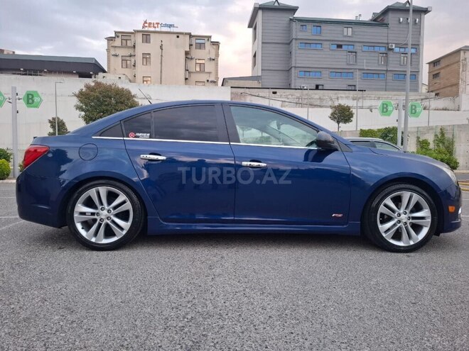Chevrolet Cruze 2013, 282,000 km - 1.4 l - Bakı