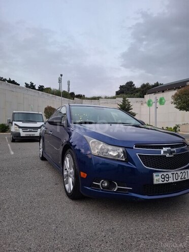 Chevrolet Cruze 2013, 282,000 km - 1.4 l - Bakı