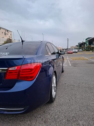 Chevrolet Cruze 2013, 282,000 km - 1.4 l - Bakı