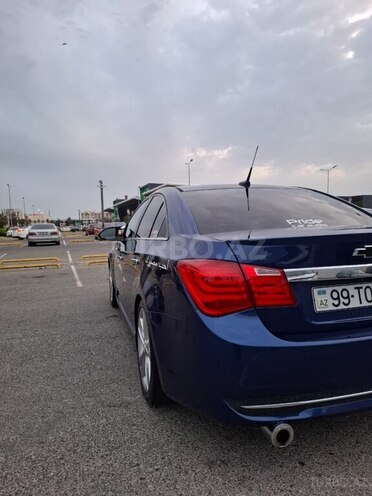 Chevrolet Cruze 2013, 282,000 km - 1.4 l - Bakı