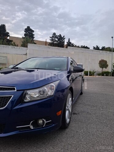Chevrolet Cruze 2013, 282,000 km - 1.4 l - Bakı
