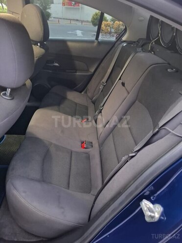Chevrolet Cruze 2013, 282,000 km - 1.4 l - Bakı
