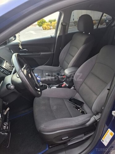 Chevrolet Cruze 2013, 282,000 km - 1.4 l - Bakı