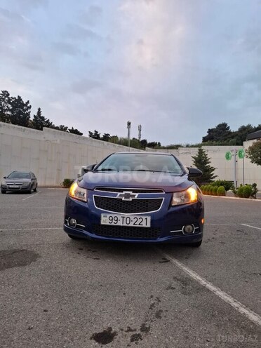 Chevrolet Cruze 2013, 282,000 km - 1.4 l - Bakı