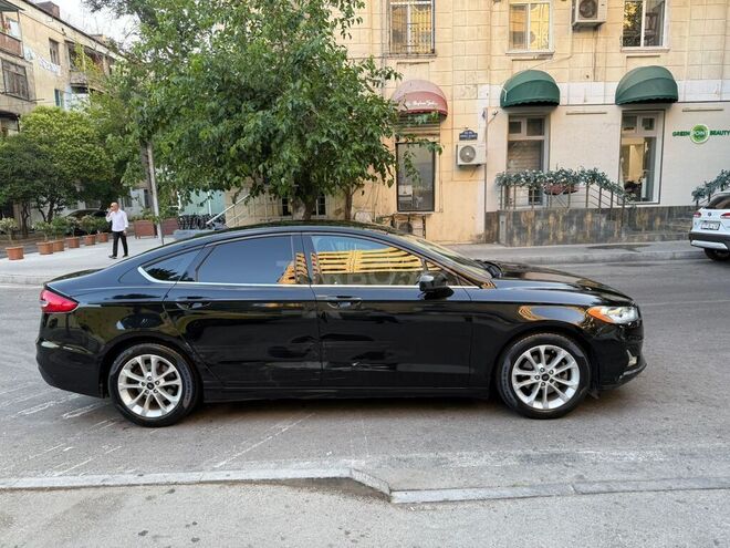 Ford Fusion (North America) 2019, 151,000 km - 1.5 l - Bakı