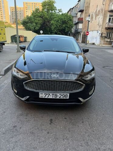 Ford Fusion (North America) 2019, 151,000 km - 1.5 l - Bakı