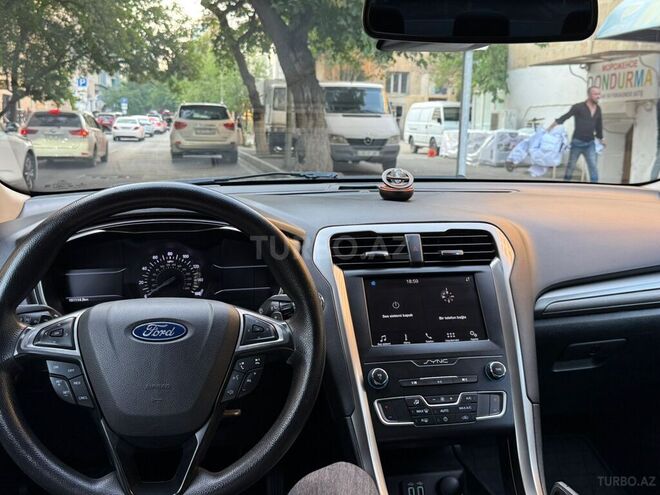 Ford Fusion (North America) 2019, 151,000 km - 1.5 l - Bakı