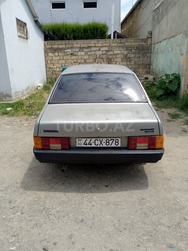 LADA (VAZ) 21099 1995, 584,200 km - 0.2 l - Masallı