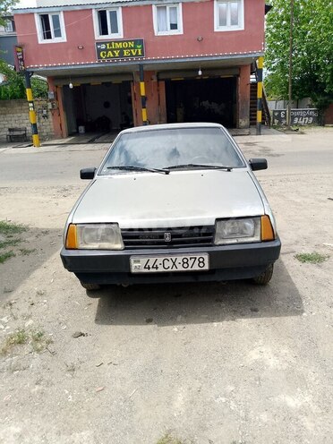 LADA (VAZ) 21099 1995, 584,200 km - 0.2 l - Masallı