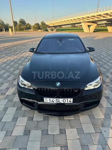 BMW 528 2016, 159,000 km - 2.0 l - Bakı