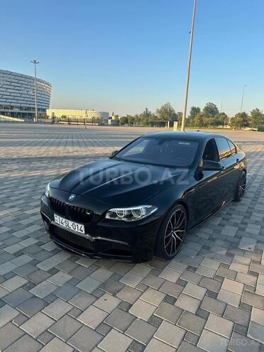 BMW 528 2016, 159,000 km - 2.0 l - Bakı