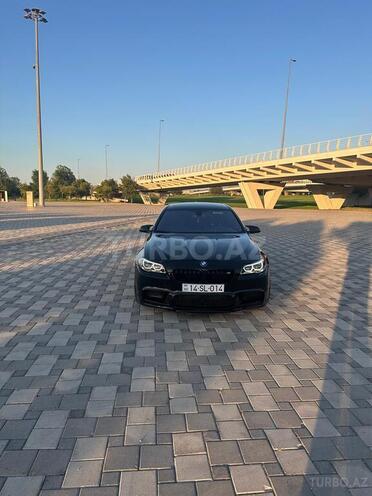 BMW 528 2016, 159,000 km - 2.0 l - Bakı
