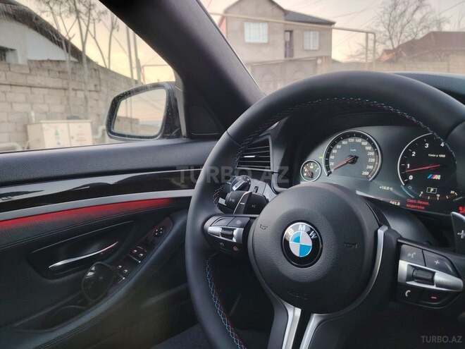 BMW 528 2016, 159,000 km - 2.0 l - Bakı