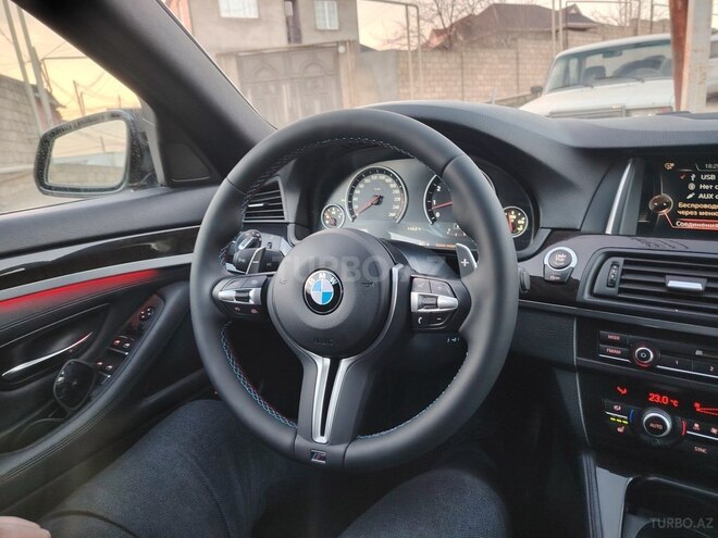 BMW 528 2016, 159,000 km - 2.0 l - Bakı
