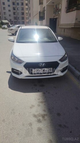 Hyundai Accent 2019, 157,300 km - 1.6 л - Bakı