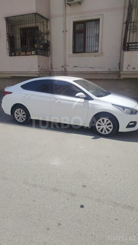 Hyundai Accent 2019, 157,300 km - 1.6 л - Bakı