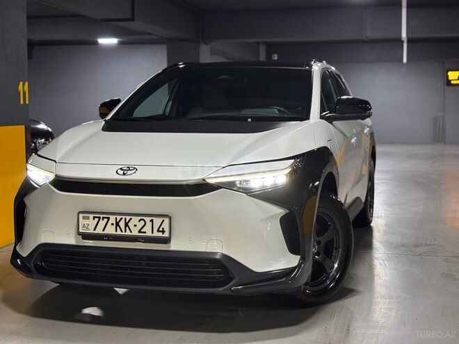 Toyota bZ4X 2022, 30,300 km - 0.0 l - Bakı