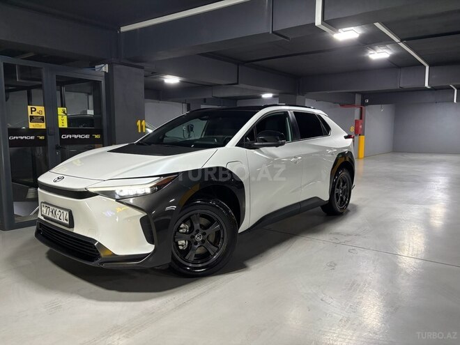 Toyota bZ4X 2022, 30,300 km - 0.0 l - Bakı