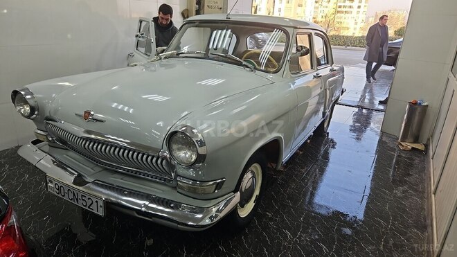 GAZ 21 1970, 95,000 km - 2.5 л - Bakı