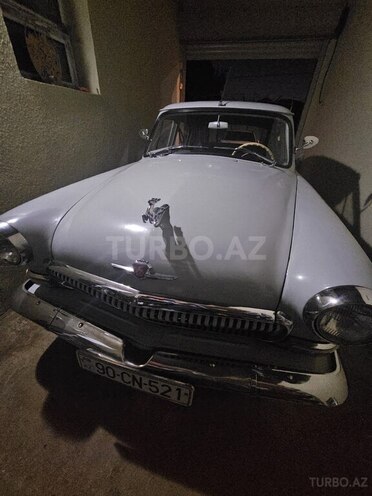 GAZ 21 1970, 95,000 km - 2.5 л - Bakı