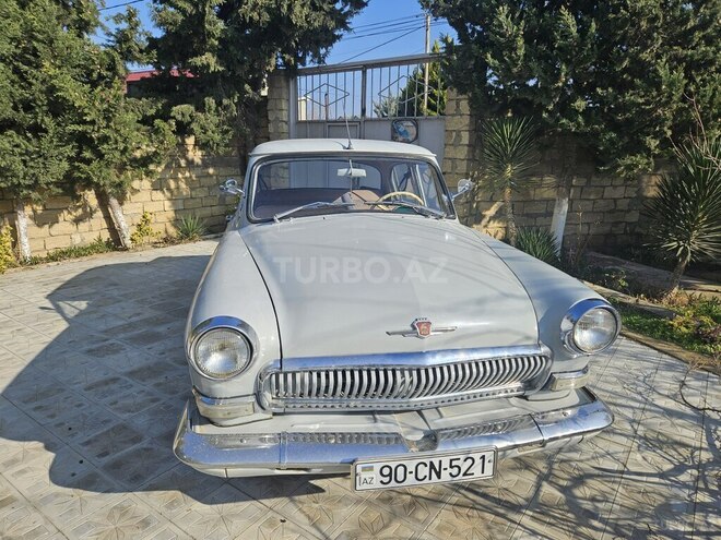 GAZ 21 1970, 95,000 km - 2.5 л - Bakı